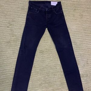 Rag & Bone Black Jeans
